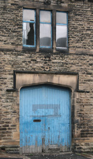 Cleckheaton - Front Entrance